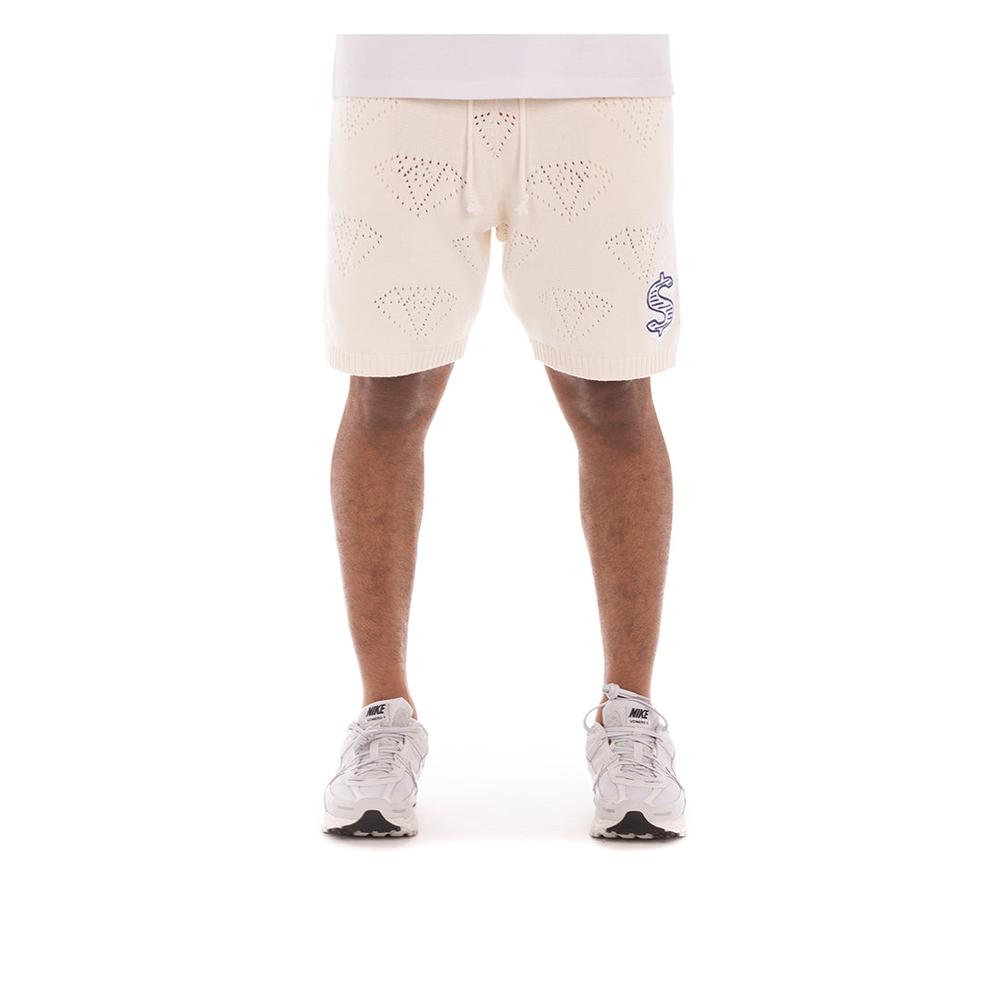 Men's BB Cubic Shorts, gardenia