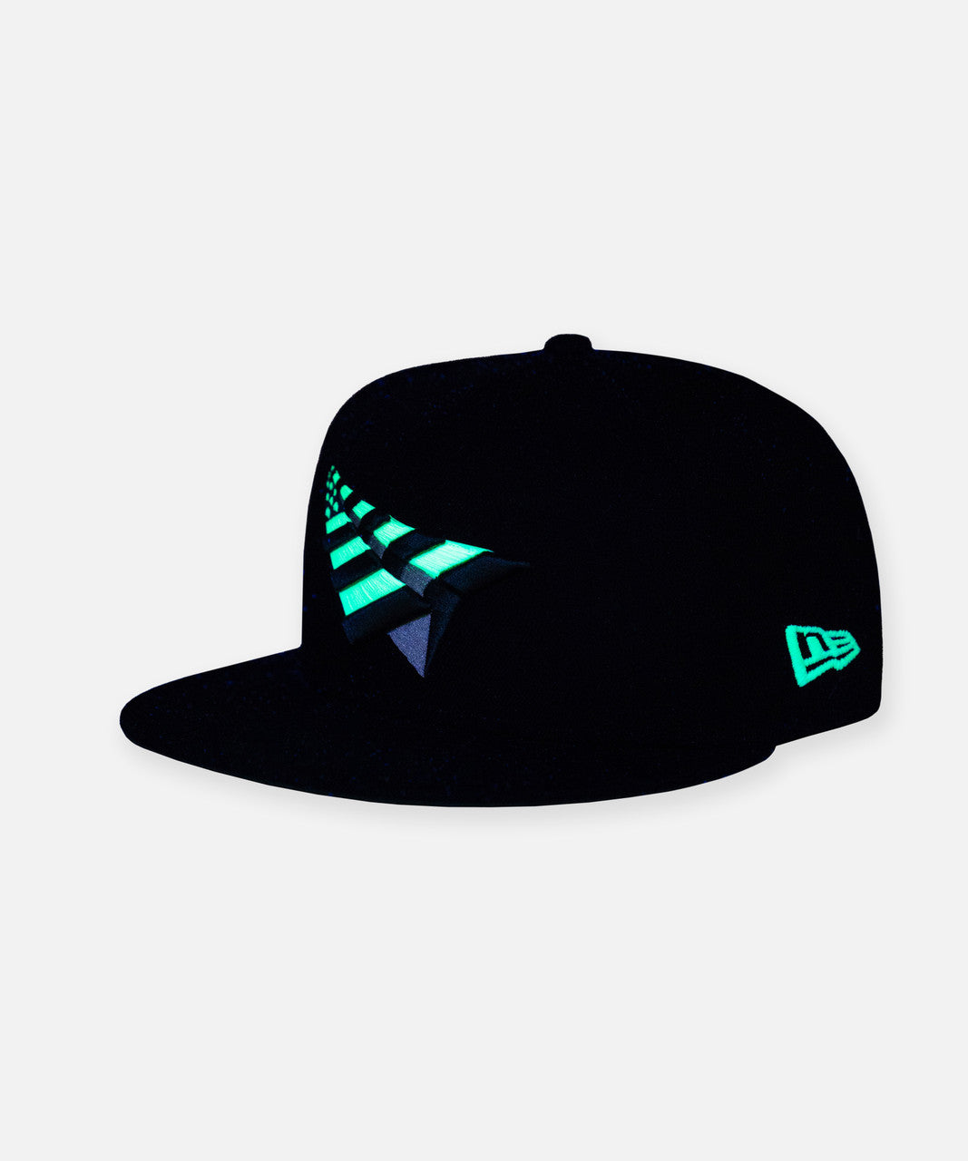 THE ORIGINAL GLOW IN THE DARK 9FIFTY SNAPBACK CROWN