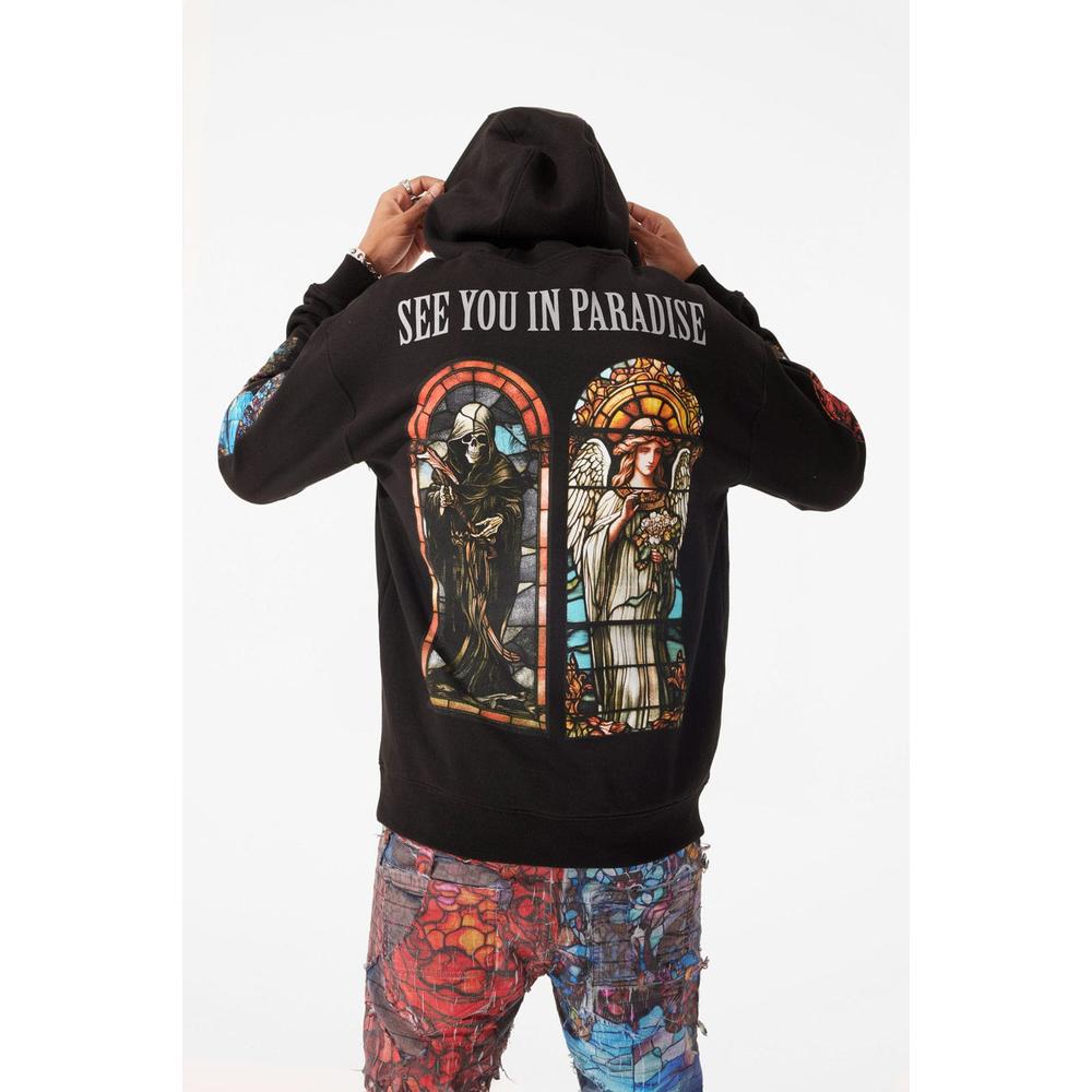 Men's SYIP Reaper Angel Hoodie