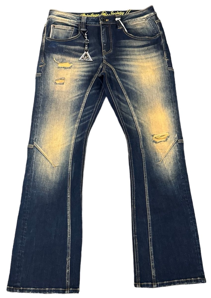 Nablus - Skinny Flare Jean