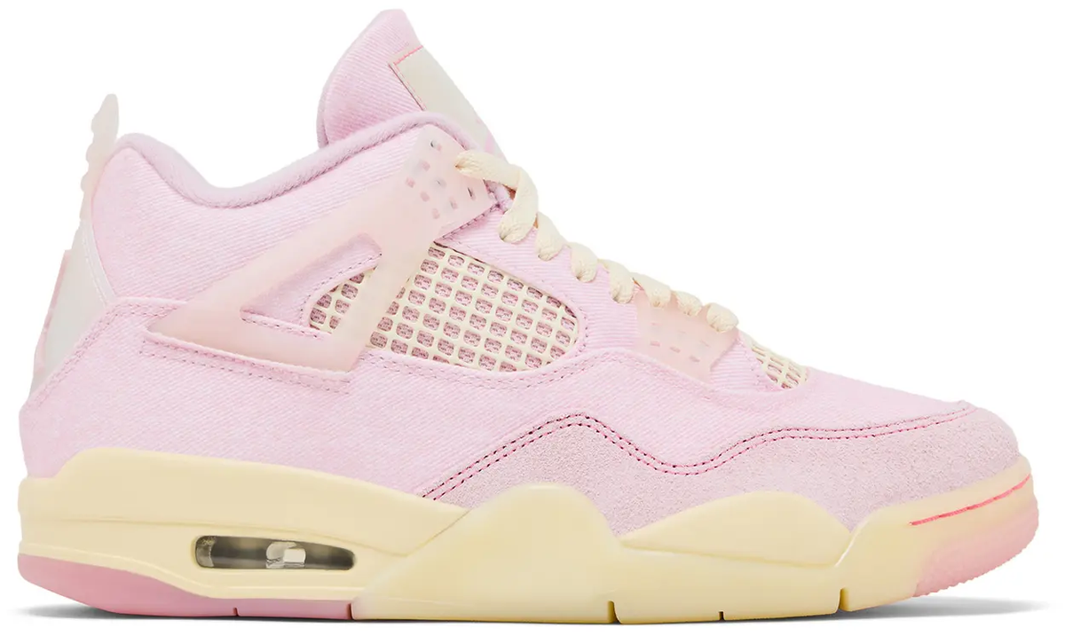 Wmns Air Jordan 4 Retro 'Iced Carmine'