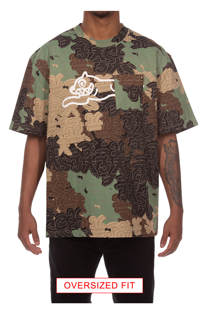 Men's Count Em SS Knit (oversize)