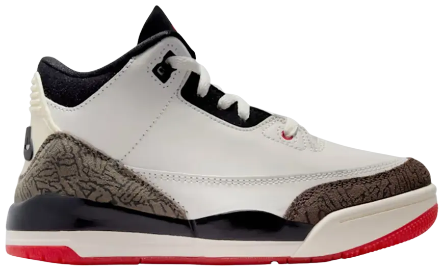 Air Jordan 3 Retro World's Best (PS)