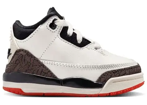 Air Jordan 3 Retro World's Best (TD)