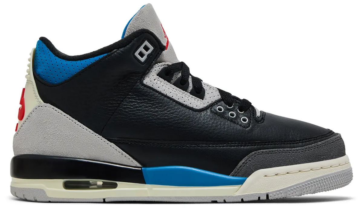 Air Jordan 3 Retro OG (GS) 'Rare Air'