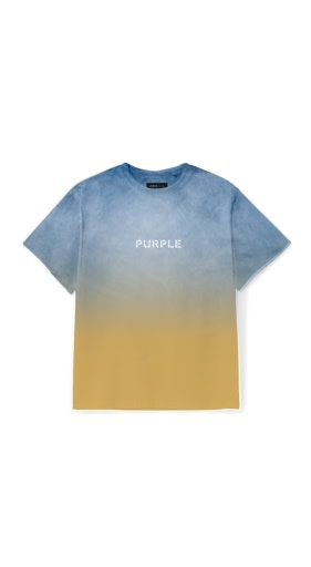 TEXTURED INSIDE OUT TEE