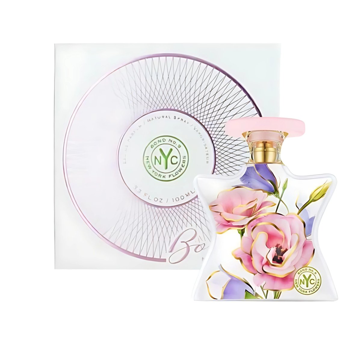 Bond No. 9 New York New York Flowers Perfume