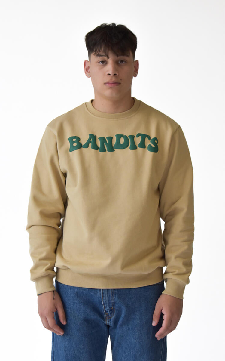 Men's Only The Strong Survive Crewneck