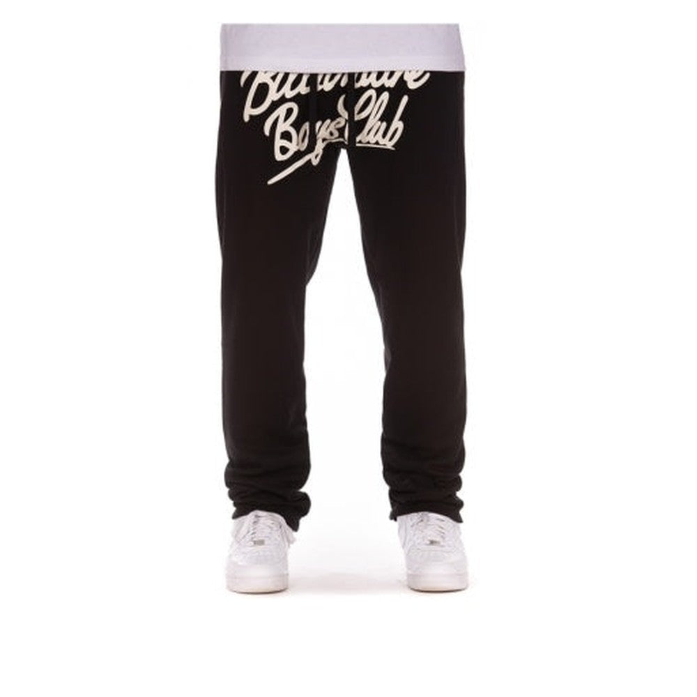 Men's BB Script Lounge Pants