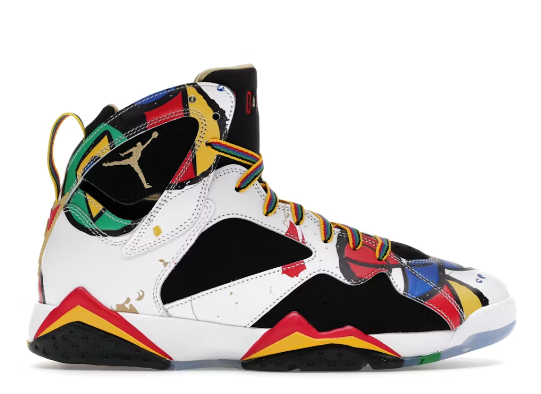 Air Jordan 7 Retro "Miró"