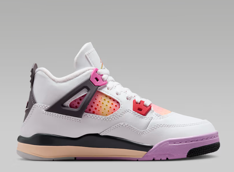 Jordan 4 Retro "Comic" (PS)