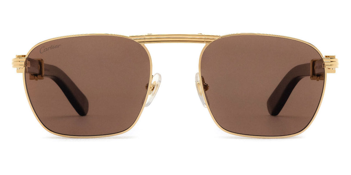Cartier CT0428S Gold Première De Cartier