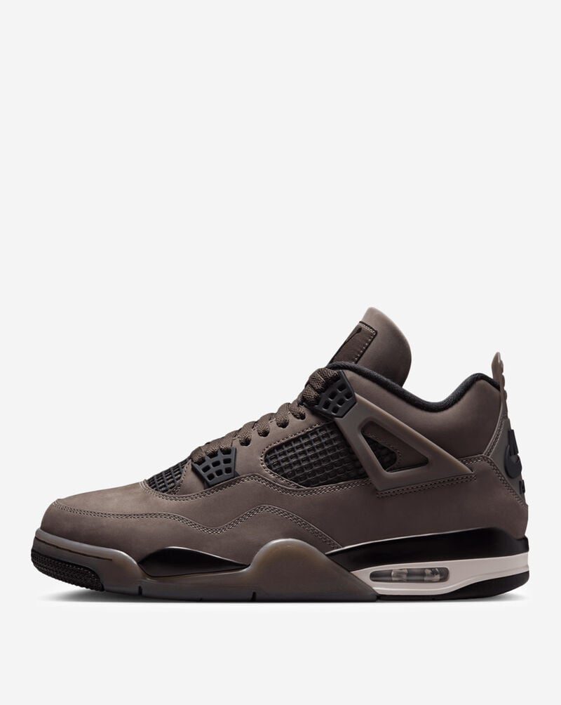 Men's Air Jordan Retro 4 "Cave Stone" Sneakers