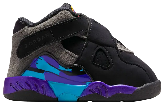 Air Jordan 8 Retro (TD) 'Aqua' 2025