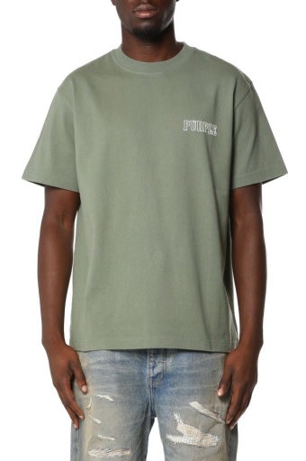 HWT JERSEY SS TEE