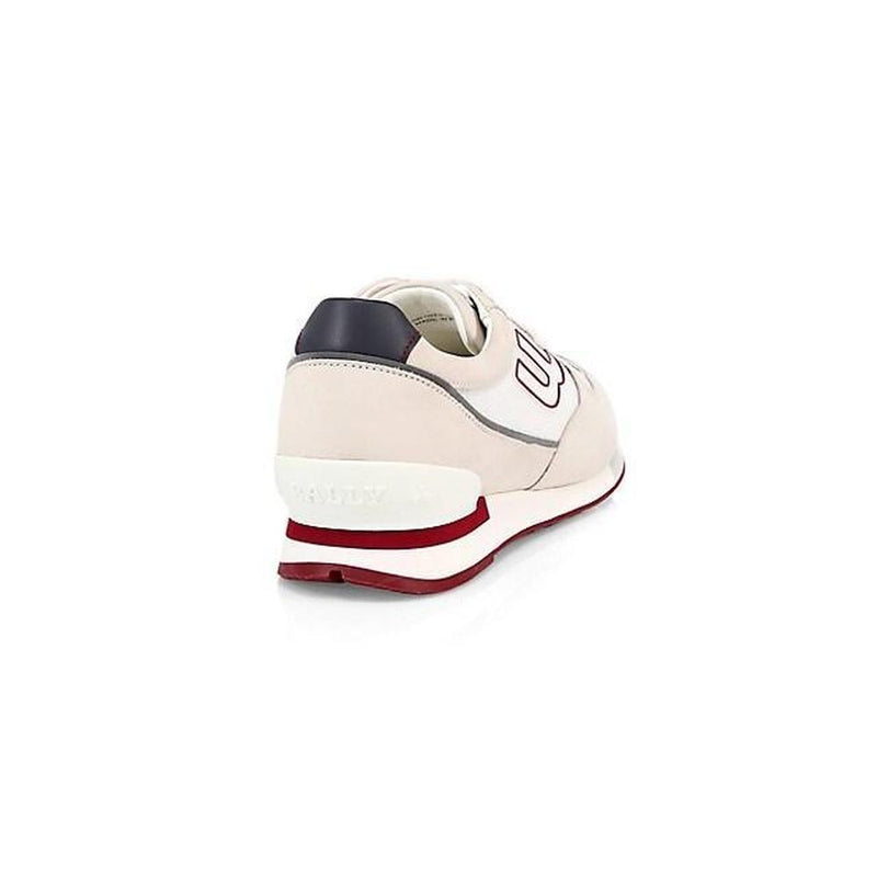 Men's Goody Leather & Mesh Sneaker - Krush Clothing