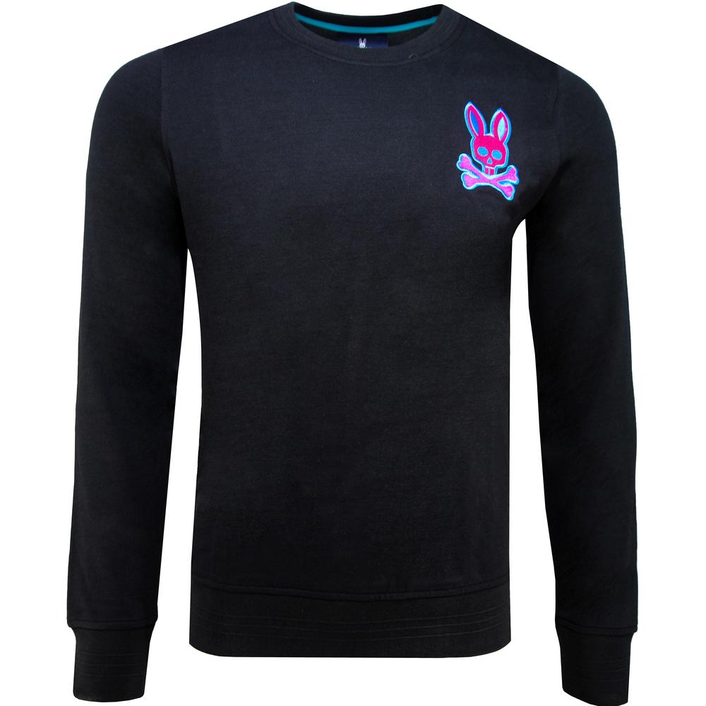 Men's Vale Sweatshirt, Lemon Twist - Krush Clothing