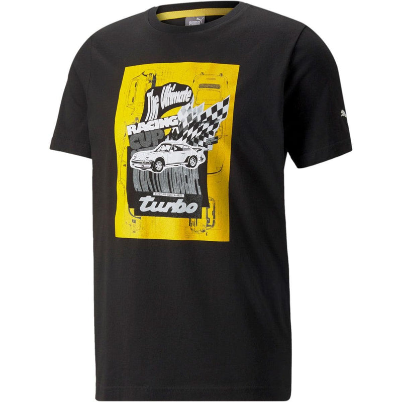 Men's Puma PL Graphic T-Shirt - Krush Clothing