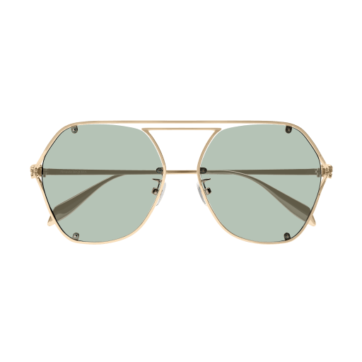 Alexander McQueen AM0367S Sunglasses
