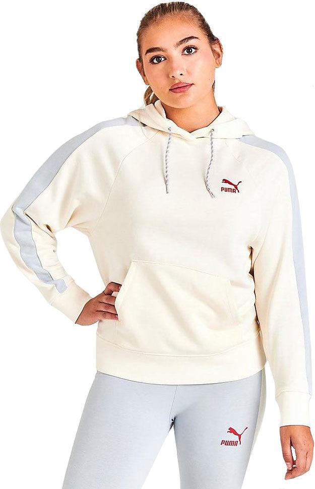 Women's Puma Iconic T7 Hoodie - Krush Clothing