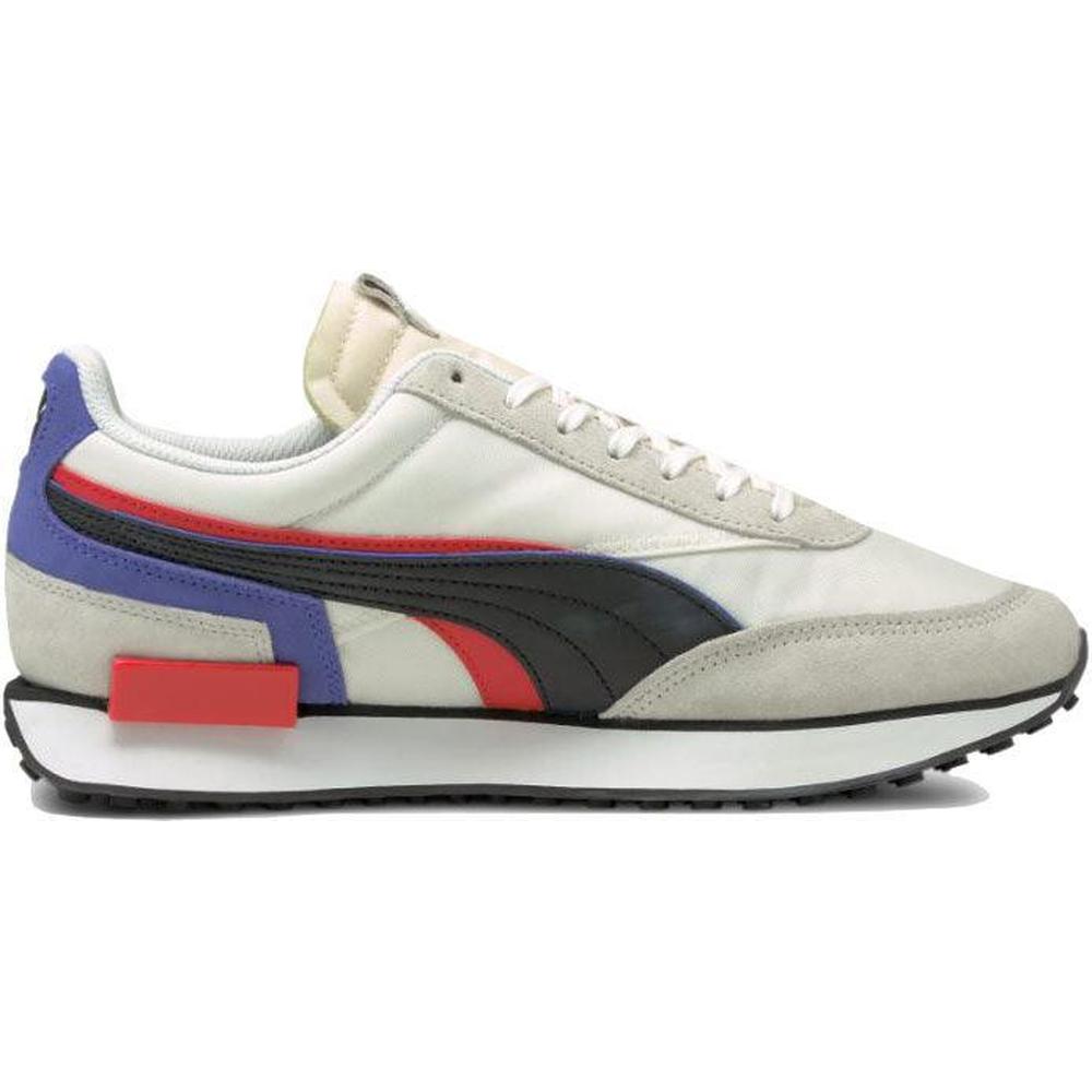 Men's Future Rider Double Sneakers - Krush Clothing