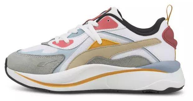 Women's Rs-Curve Bright Heights Sneakers - Krush Clothing