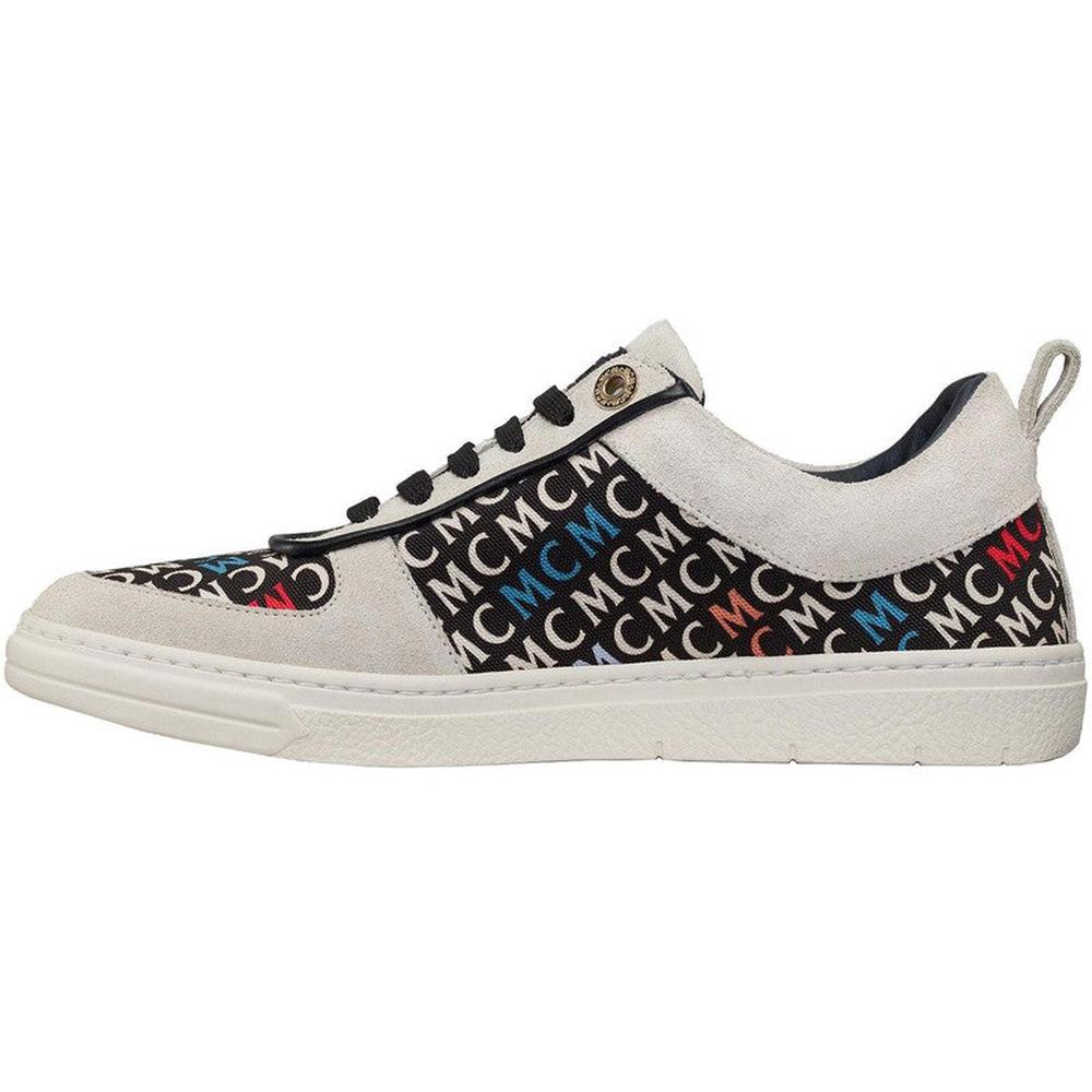 Women s MCM Court Low Top Sneakers Krush Clothing