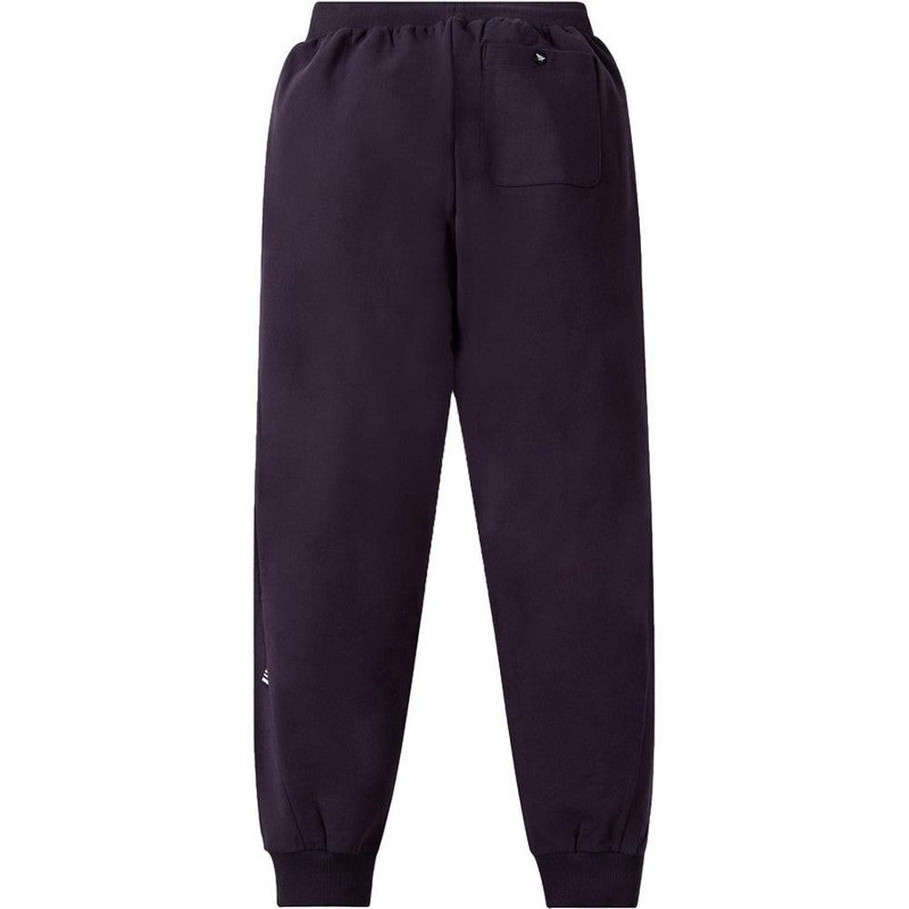 Men's Paper Plane "Solid" Jogger, Deep Purple - Krush Clothing