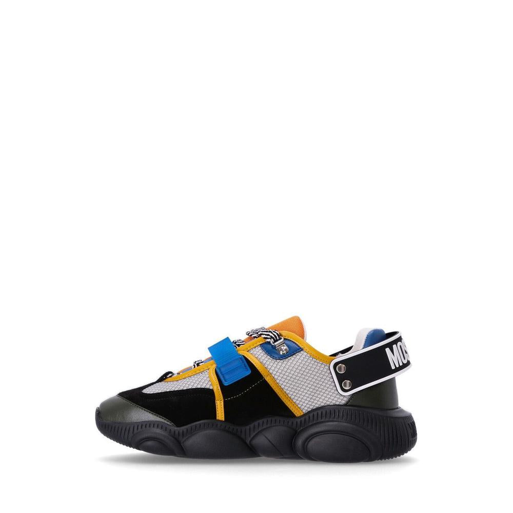 Men's Moschino Couture Roller Skate Teddy Shoes - Krush Clothing