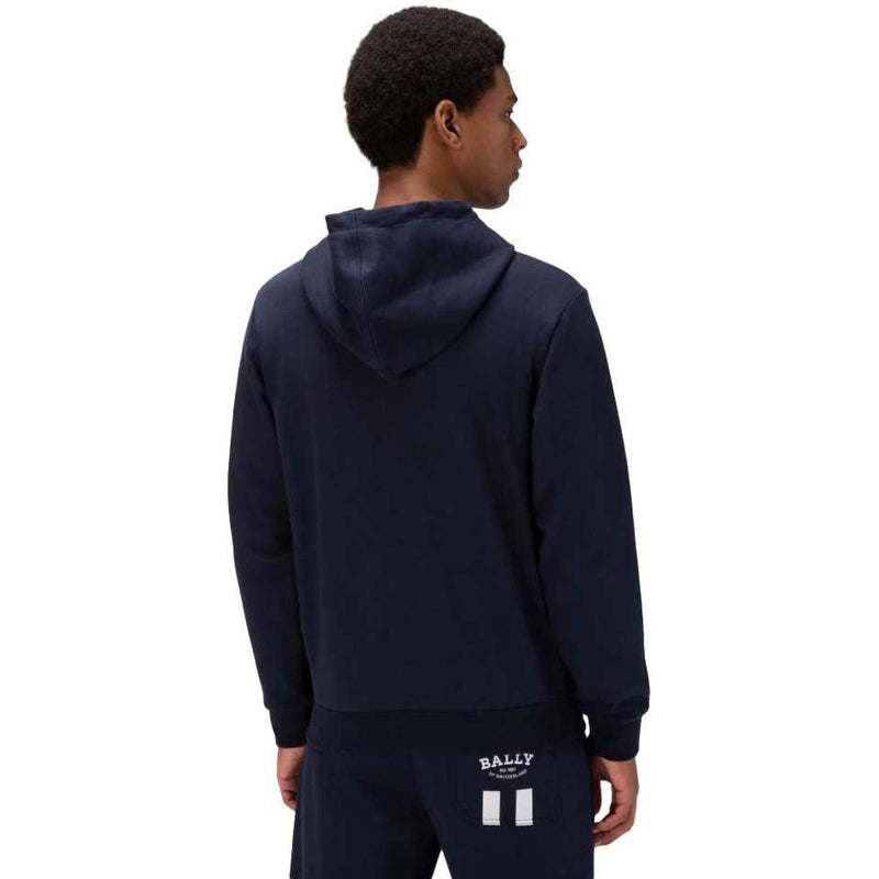 Men's Bally Stripe Hoodie - Krush Clothing