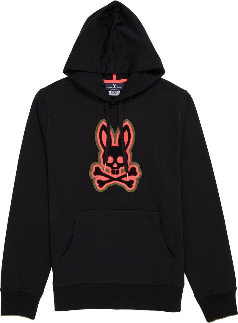Men's Patchin Hoodie - Krush Clothing