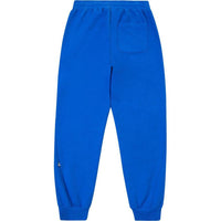 Men's Garment Dyed Fleece Jogger Pants, Galaxy Blue - Krush Clothing