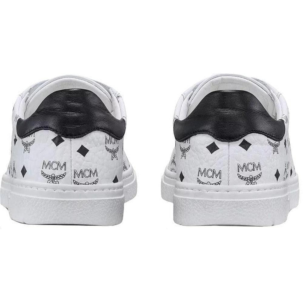 Women's LT Terrain Derby Visetos Sneakers - Krush Clothing