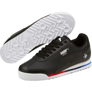 Junior's BMW M Motorsport Roma Sneakers - Krush Clothing