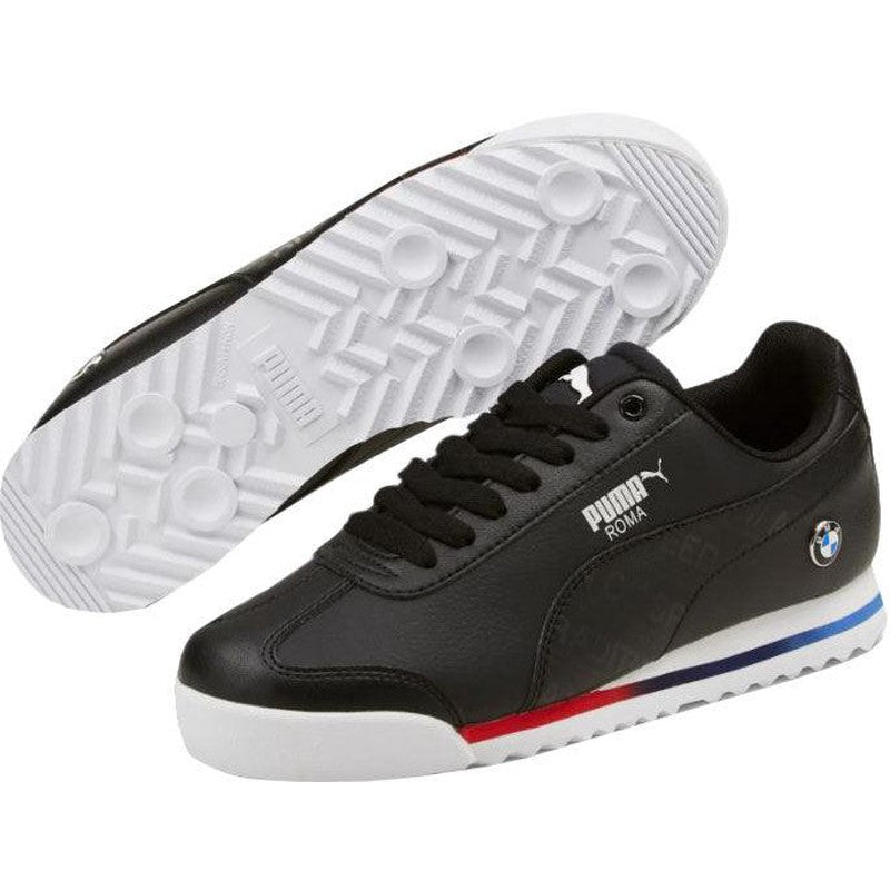 Junior's BMW M Motorsport Roma Sneakers - Krush Clothing