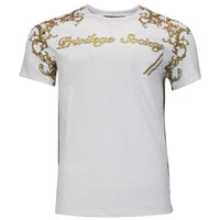WS6110-  Collection Tee, WHITE - Krush Clothing
