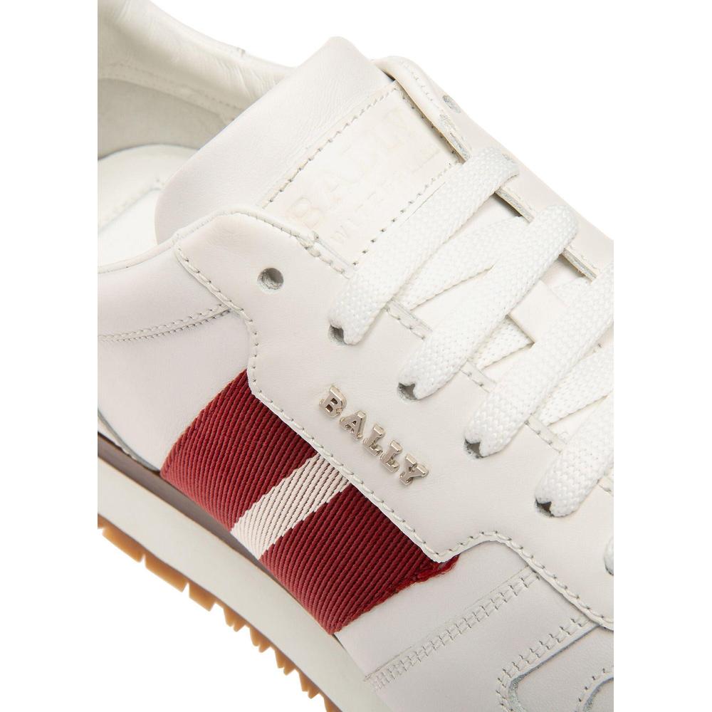 Bally Astel Leather Sneakers - Krush Clothing