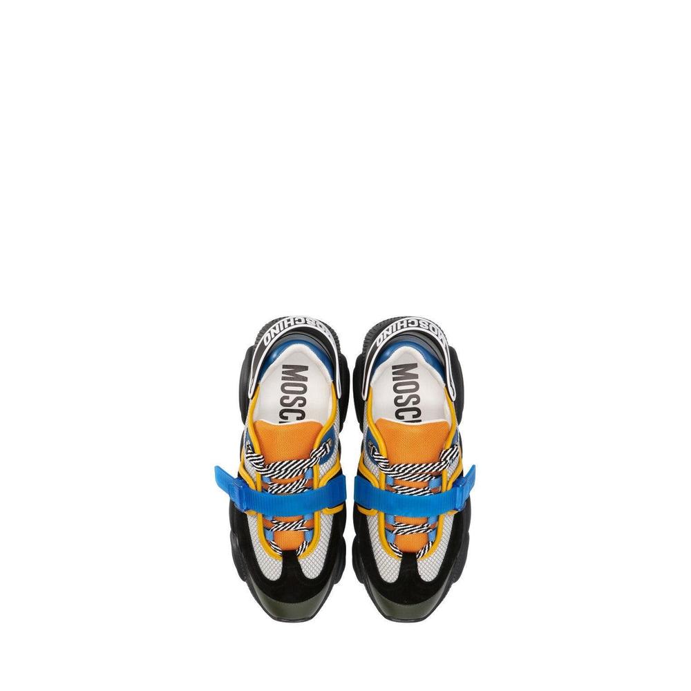 Men's Moschino Couture Roller Skate Teddy Shoes - Krush Clothing