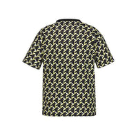 Men's MCM Cubic Monogram Print T-Shirt