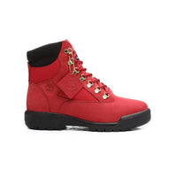 Men's 6-Inch Waterproof Field Boots - Krush Clothing
