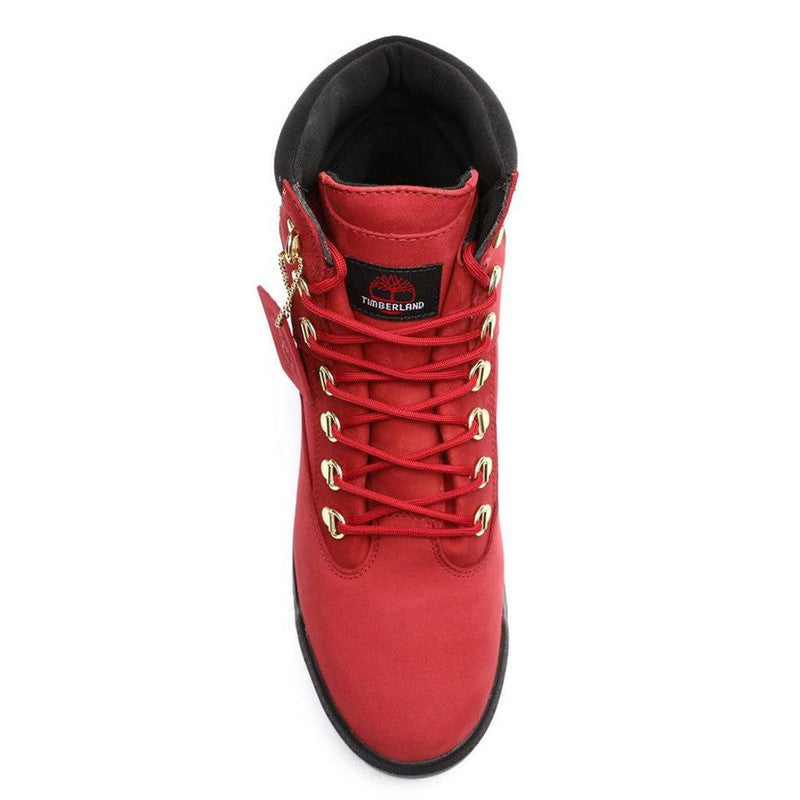 Men's 6-Inch Waterproof Field Boots - Krush Clothing