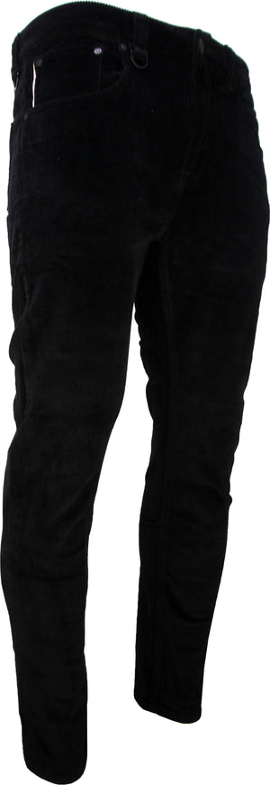 Men's Corduroy Stretch Pants - Krush Clothing