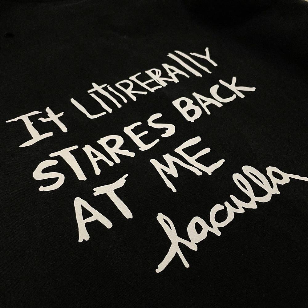 Men's Haculla "Stares Back At Me" T-shirt - Krush Clothing