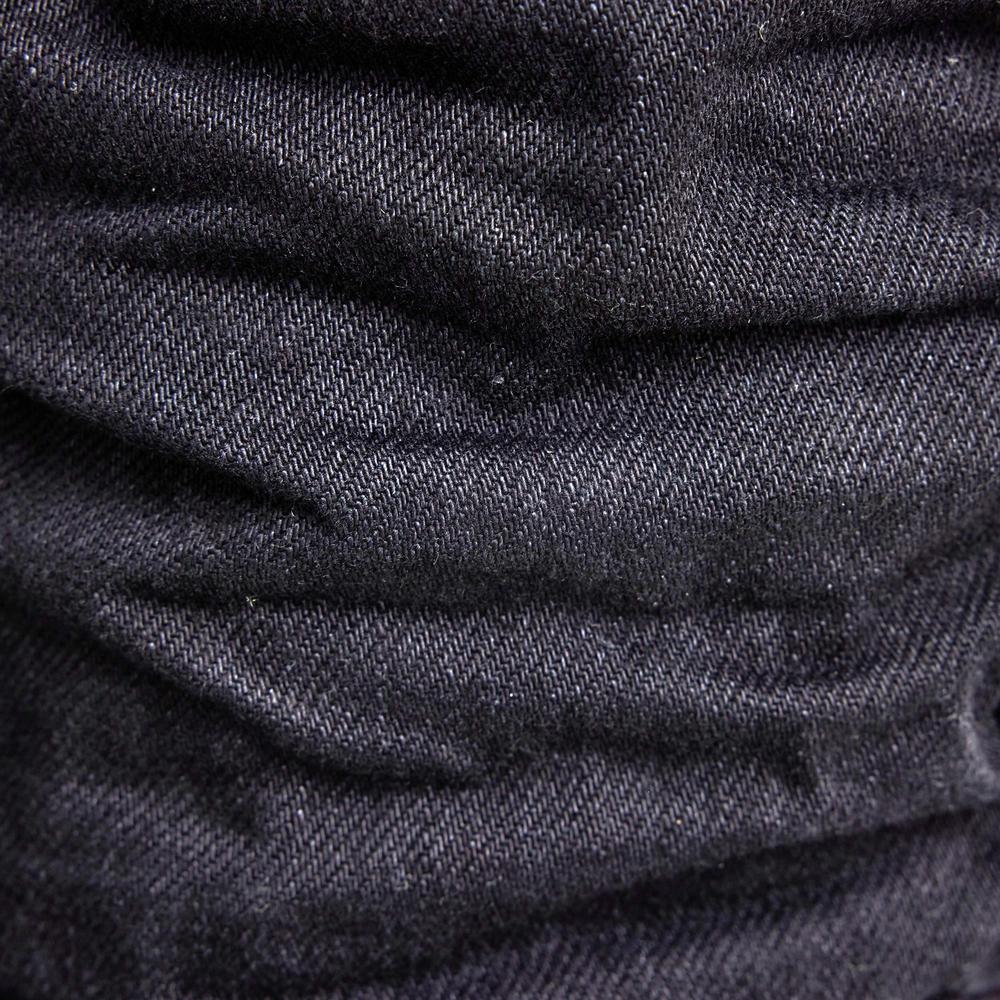 Men's Staq 3D Straight Tapered Jeans - Krush Clothing
