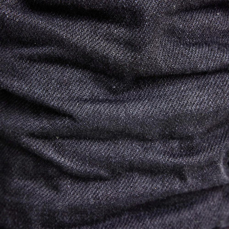 Men's Staq 3D Straight Tapered Jeans - Krush Clothing