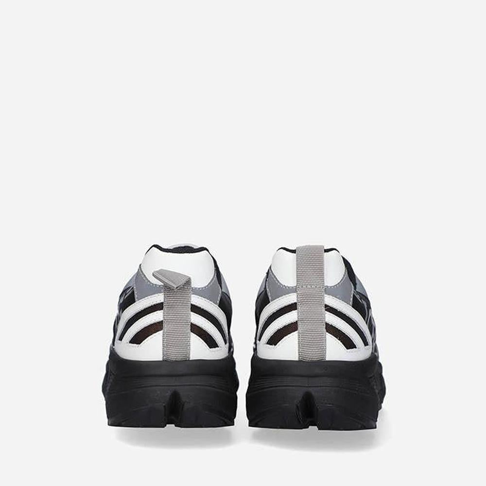 Iceberg Beluz Black Sneakers - Krush Clothing