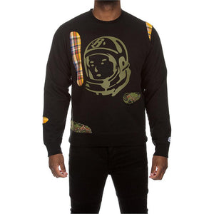 Men's BB Evolve Crewneck Sweater - Krush Clothing