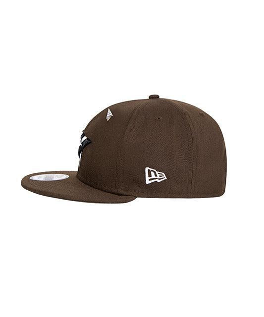 Paper Planes Walnut Crown 9fifty Snapback