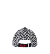 MCM Cubic Monogram Print Adjustable Hat - Krush Clothing
