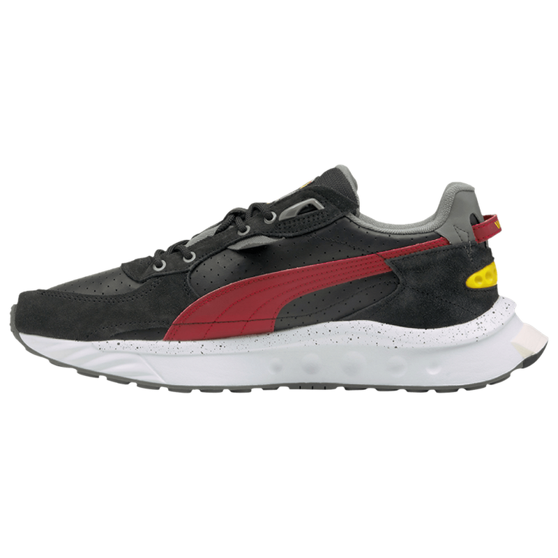 Men's Ferrari Wild Rider Sneakers - Krush Clothing